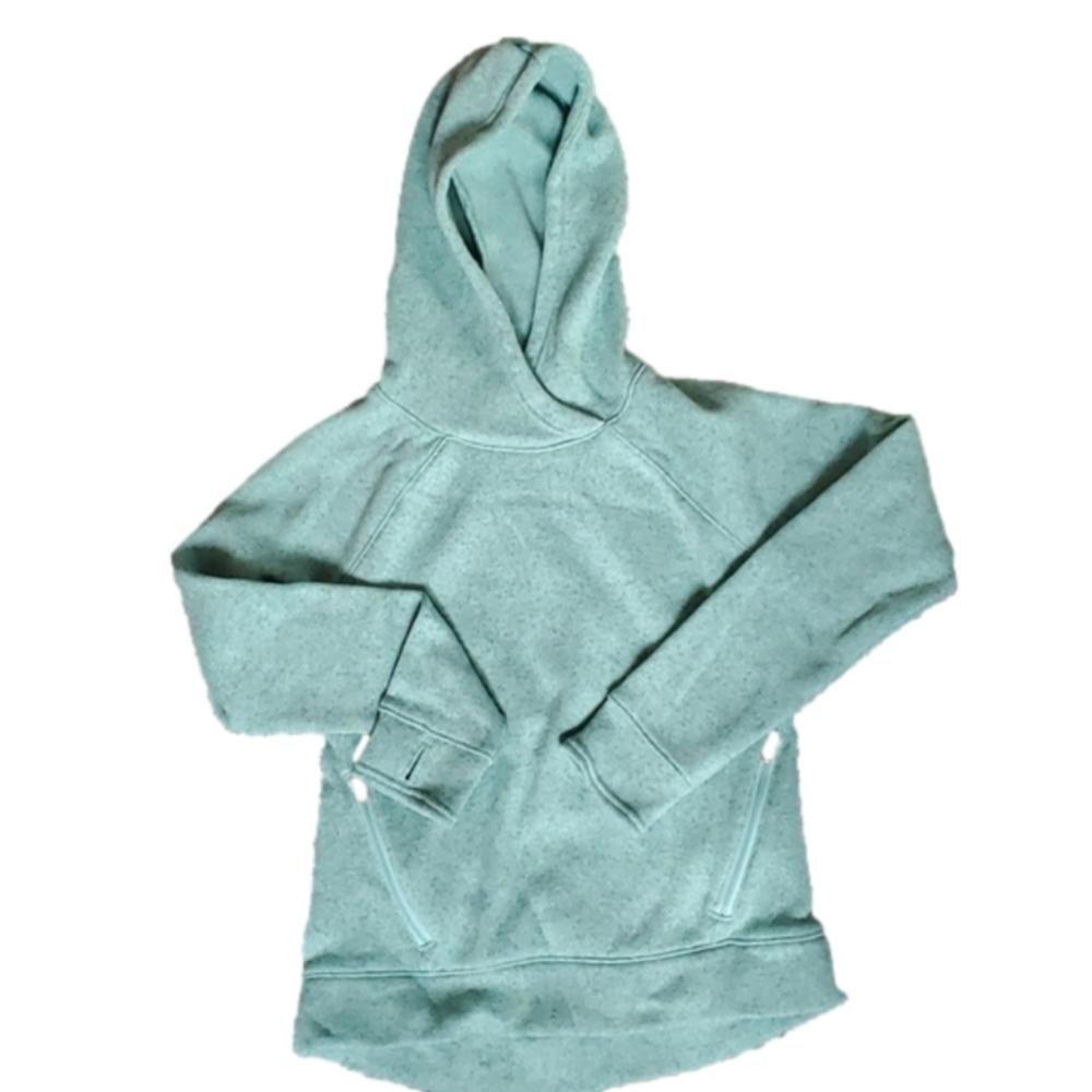 Warm cozy hoodie pullover
